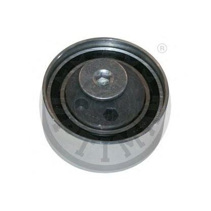 Photo Tensioner Pulley, timing belt OPTIMAL 0N1266