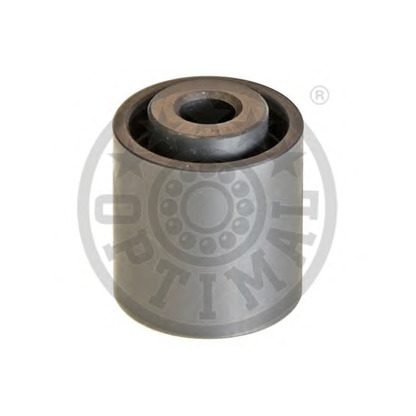 Photo Deflection/Guide Pulley, timing belt OPTIMAL 0N128