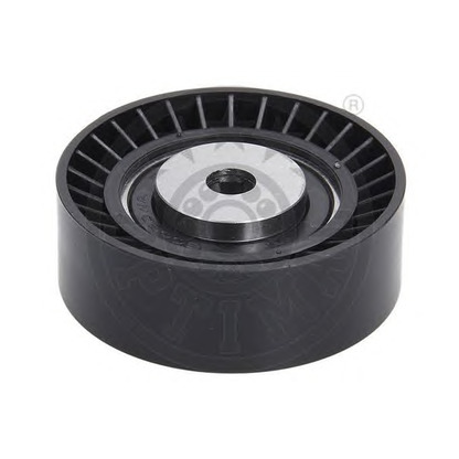 Photo Deflection/Guide Pulley, v-ribbed belt OPTIMAL 0N1301