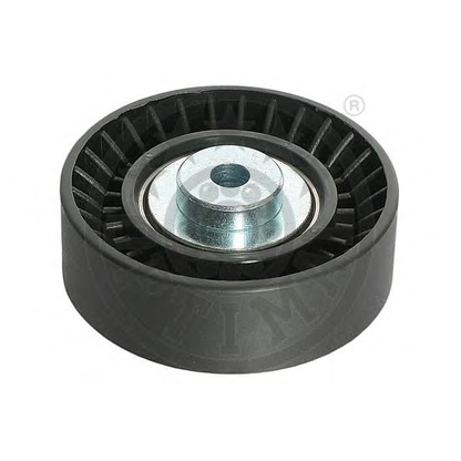 Photo Tensioner Pulley, v-ribbed belt OPTIMAL 0N1304