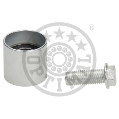 Photo Deflection/Guide Pulley, timing belt OPTIMAL 0N1316