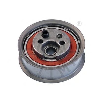 Photo Tension Spring, tensioner pulley (timing belt) OPTIMAL 0N132