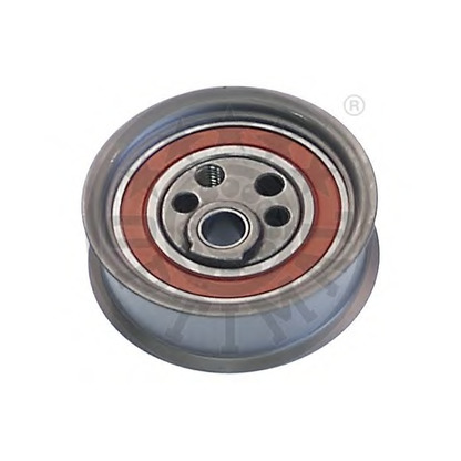 Photo Tension Spring, tensioner pulley (timing belt) OPTIMAL 0N132