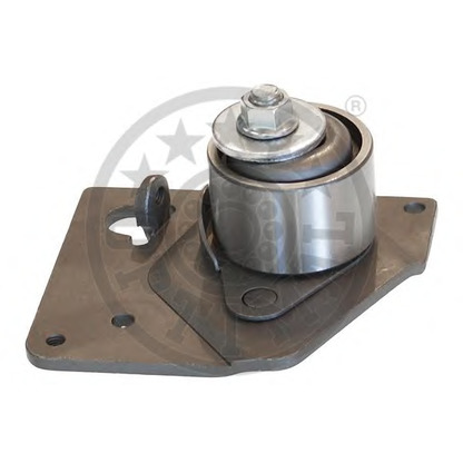 Photo Tensioner Pulley, timing belt OPTIMAL 0N1323