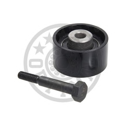Photo Deflection/Guide Pulley, timing belt OPTIMAL 0N1326