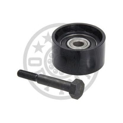 Photo Deflection/Guide Pulley, timing belt OPTIMAL 0N1326