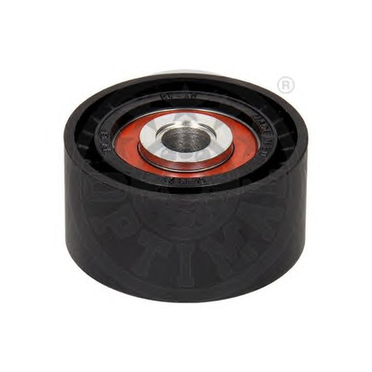 Photo Deflection/Guide Pulley, timing belt OPTIMAL 0N1334