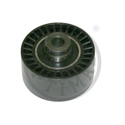 Photo Deflection/Guide Pulley, timing belt OPTIMAL 0N1381