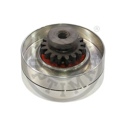 Photo Tensioner Pulley, v-ribbed belt OPTIMAL 0N139