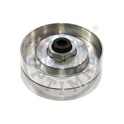 Photo Tensioner Pulley, v-ribbed belt OPTIMAL 0N139