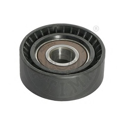 Photo Tensioner Pulley, v-ribbed belt OPTIMAL 0N1400S