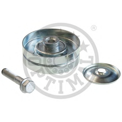 Photo Deflection/Guide Pulley, v-belt OPTIMAL 0N1426