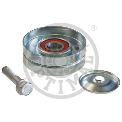 Photo Deflection/Guide Pulley, v-belt OPTIMAL 0N1426