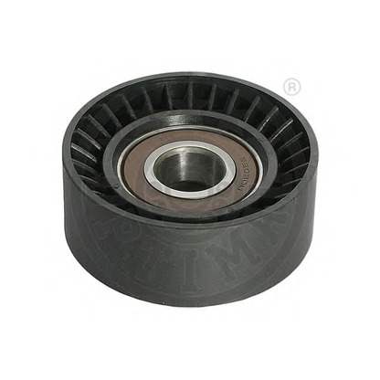 Photo Tensioner Pulley, v-ribbed belt OPTIMAL 0N1475S