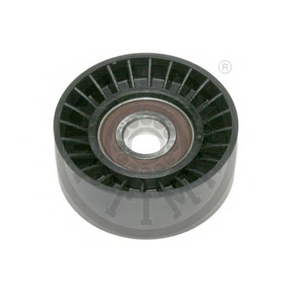 Photo Tensioner Pulley, v-ribbed belt OPTIMAL 0N1482S