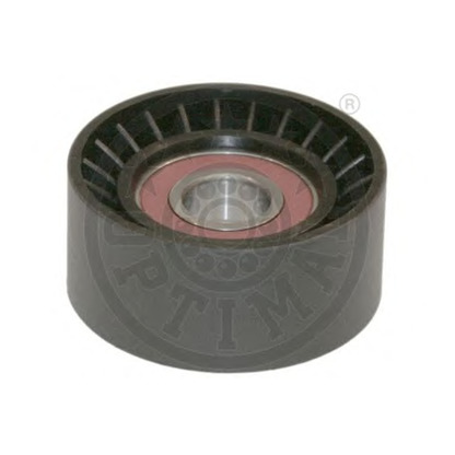 Photo Tensioner Pulley, v-ribbed belt OPTIMAL 0N1487S