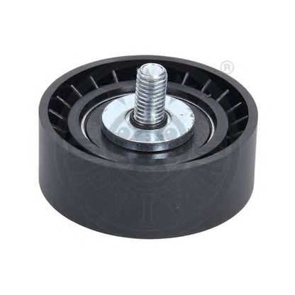 Photo Tensioner Pulley, v-ribbed belt OPTIMAL 0N1512S