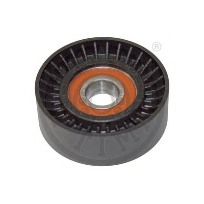 Photo Tensioner Pulley, v-ribbed belt OPTIMAL 0N1513S