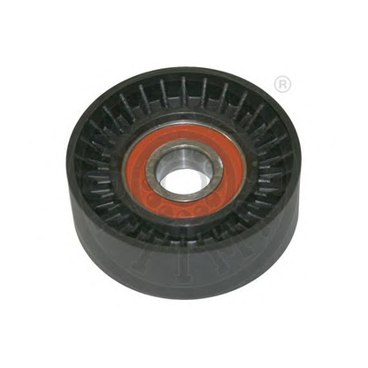 Photo Tensioner Pulley, v-ribbed belt OPTIMAL 0N1531S