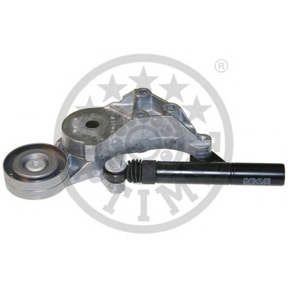 Photo Tensioner Pulley, v-ribbed belt OPTIMAL 0N1538