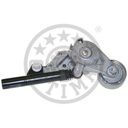 Photo Tensioner Pulley, v-ribbed belt OPTIMAL 0N1538