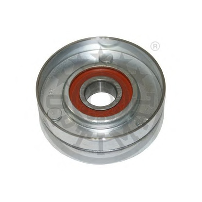 Photo Tensioner Pulley, v-ribbed belt OPTIMAL 0N1539S