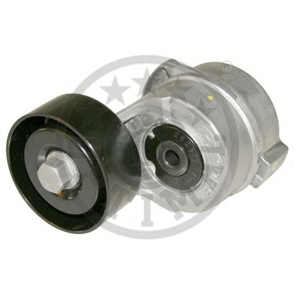 Photo Tensioner Pulley, v-ribbed belt OPTIMAL 0N1552