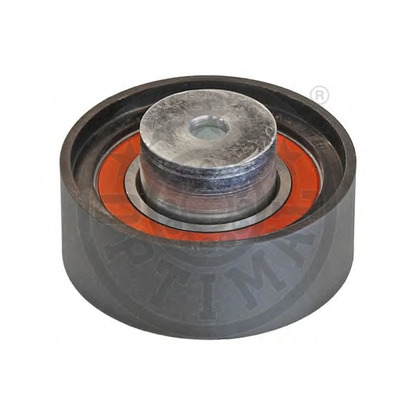 Photo Tensioner Pulley, v-ribbed belt OPTIMAL 0N1584