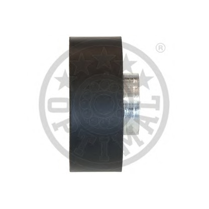 Photo Tensioner Pulley, v-ribbed belt OPTIMAL 0N1584