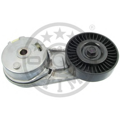 Photo Tensioner Pulley, v-ribbed belt OPTIMAL 0N1588