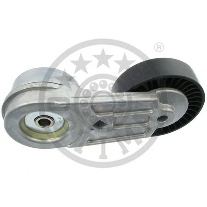 Photo Tensioner Pulley, v-ribbed belt OPTIMAL 0N1588