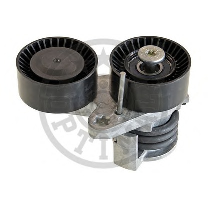 Photo Tensioner Pulley, v-ribbed belt OPTIMAL 0N1621