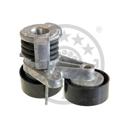 Photo Tensioner Pulley, v-ribbed belt OPTIMAL 0N1621