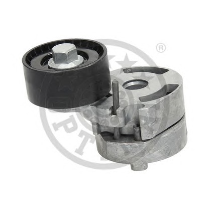 Photo Tensioner Pulley, v-ribbed belt OPTIMAL 0N1636