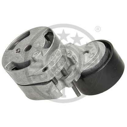 Photo Tensioner Pulley, v-ribbed belt OPTIMAL 0N1636