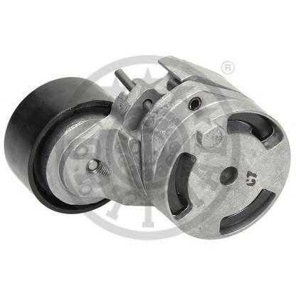 Photo Tensioner Pulley, v-ribbed belt OPTIMAL 0N1636