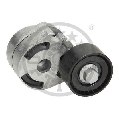 Photo Tensioner Pulley, v-ribbed belt OPTIMAL 0N1636