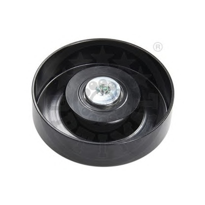 Photo Deflection/Guide Pulley, timing belt OPTIMAL 0N1662