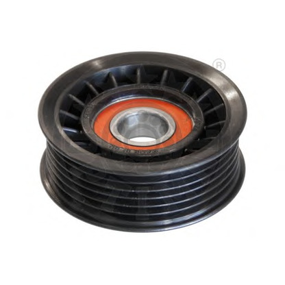 Photo Tensioner Pulley, v-ribbed belt OPTIMAL 0N1676S