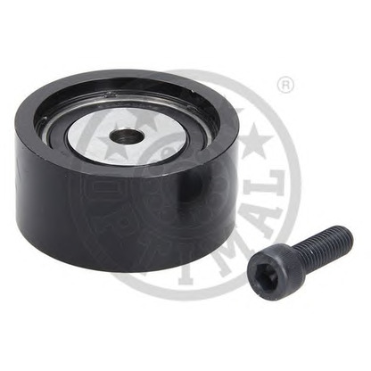 Photo Deflection/Guide Pulley, timing belt OPTIMAL 0N168