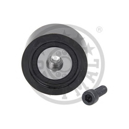 Photo Deflection/Guide Pulley, timing belt OPTIMAL 0N168