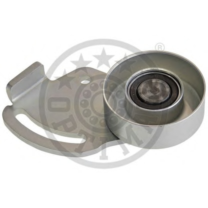 Photo Tensioner Pulley, v-ribbed belt OPTIMAL 0N1713