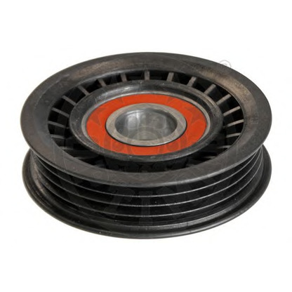 Photo Tensioner Pulley, v-ribbed belt OPTIMAL 0N1724