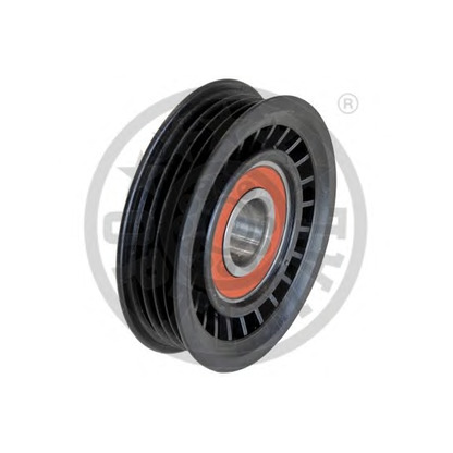 Photo Tensioner Pulley, v-ribbed belt OPTIMAL 0N1724