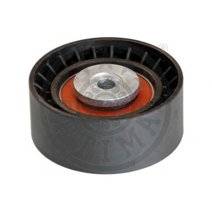 Photo Deflection/Guide Pulley, v-ribbed belt OPTIMAL 0N1738