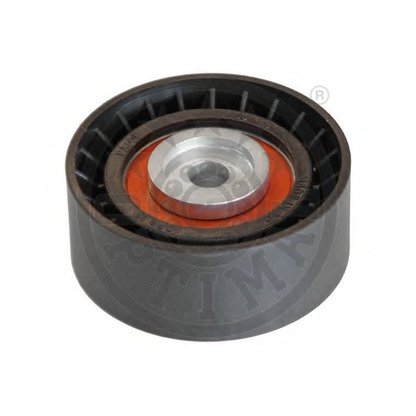 Photo Deflection/Guide Pulley, v-ribbed belt OPTIMAL 0N1738