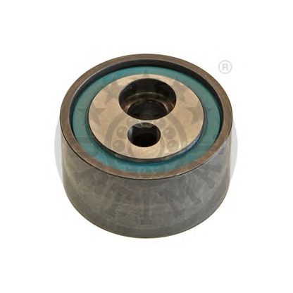 Photo Tensioner Pulley, v-ribbed belt OPTIMAL 0N1748