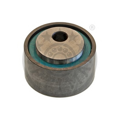 Photo Tensioner Pulley, v-ribbed belt OPTIMAL 0N1748