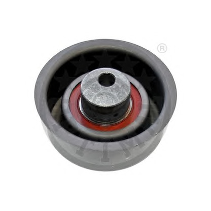 Photo Tensioner Pulley, timing belt OPTIMAL 0N1755