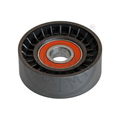 Photo Tensioner Pulley, v-ribbed belt OPTIMAL 0N1791S